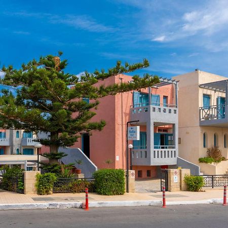 Marilisa Hotel Kokkini Hani Екстериор снимка