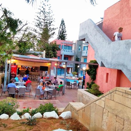 Marilisa Hotel Kokkini Hani Екстериор снимка