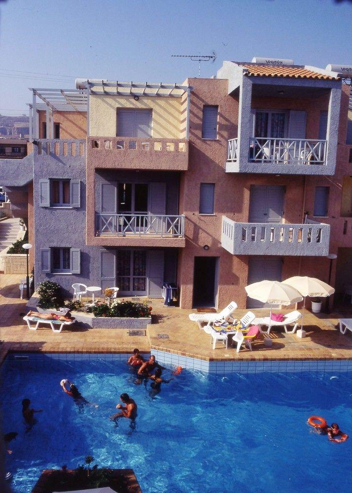 Marilisa Hotel Kokkini Hani Екстериор снимка