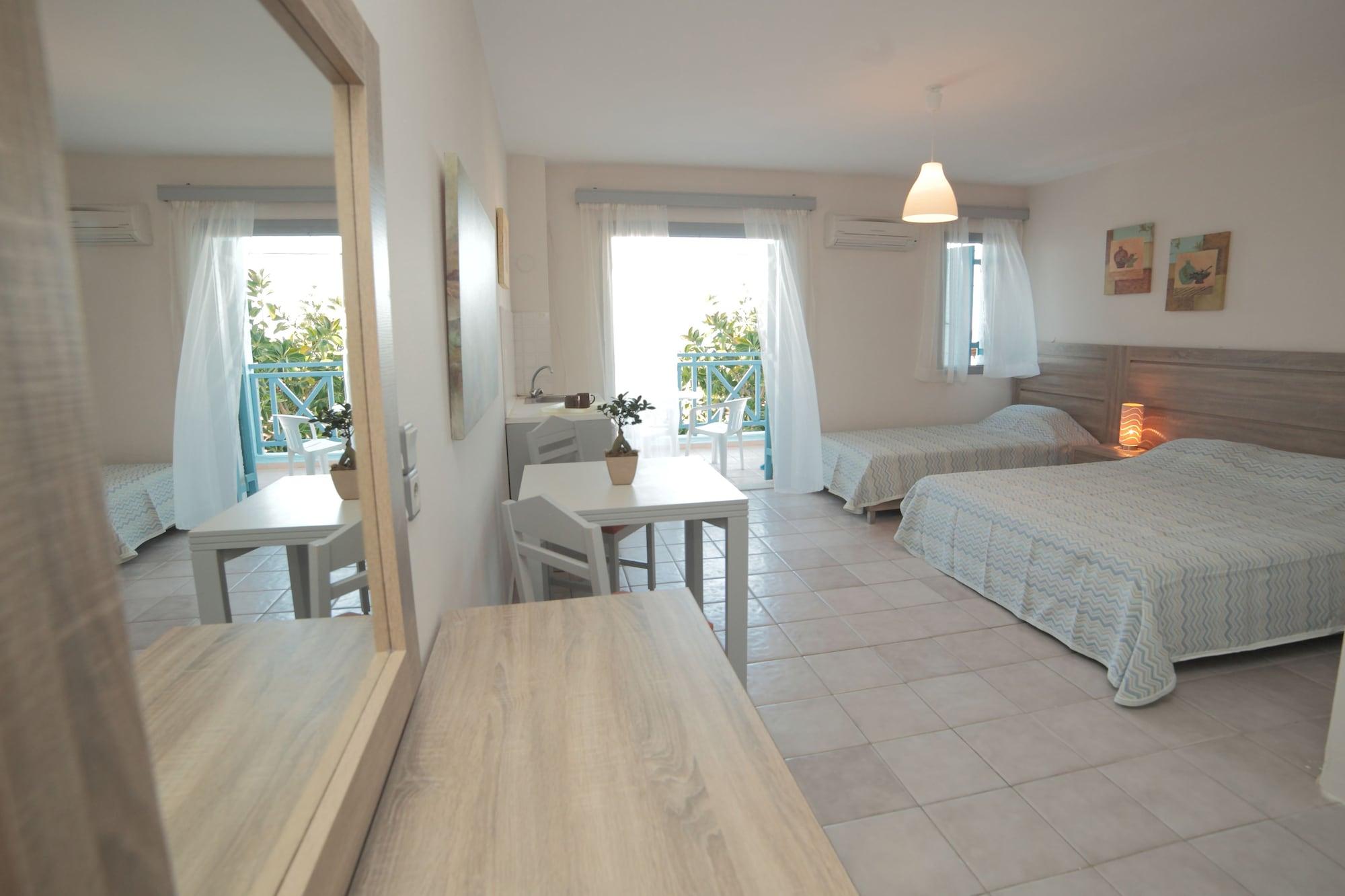 Marilisa Hotel Kokkini Hani Екстериор снимка