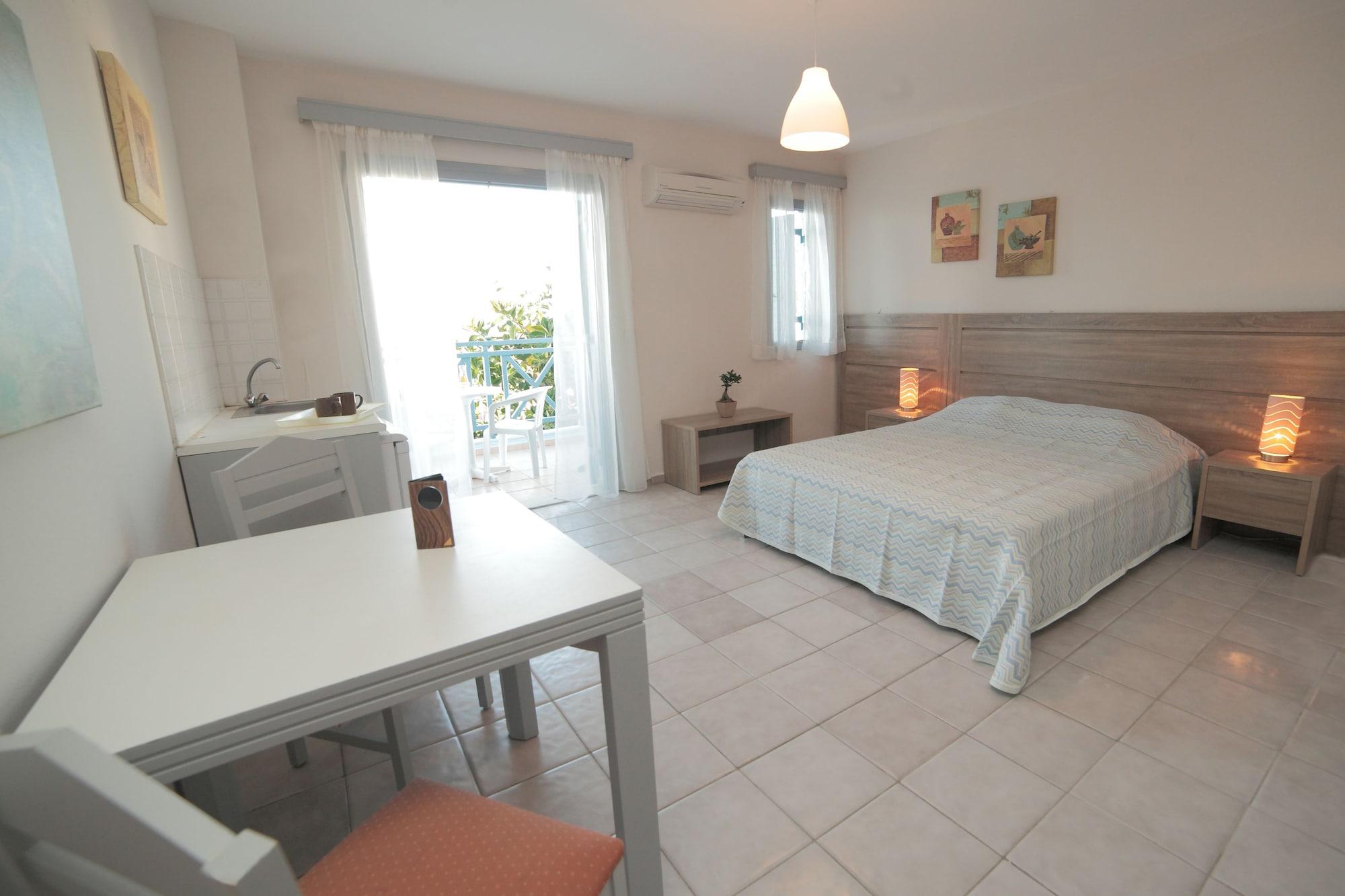 Marilisa Hotel Kokkini Hani Екстериор снимка