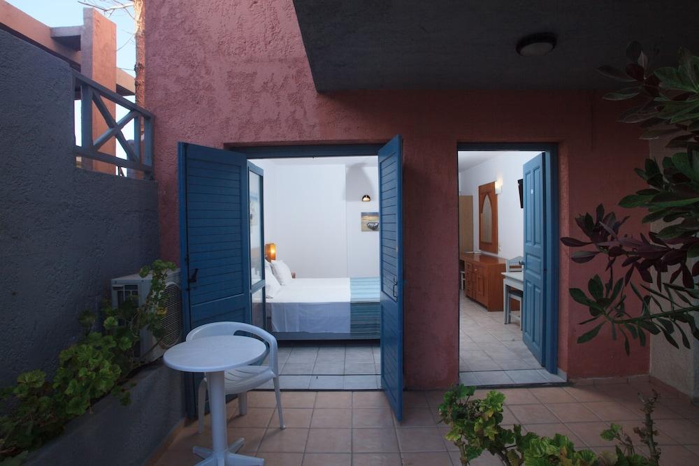 Marilisa Hotel Kokkini Hani Екстериор снимка