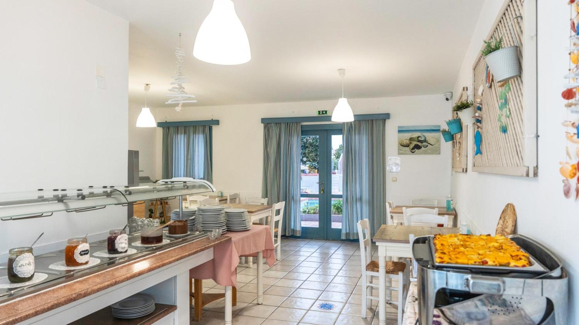 Marilisa Hotel Kokkini Hani Екстериор снимка