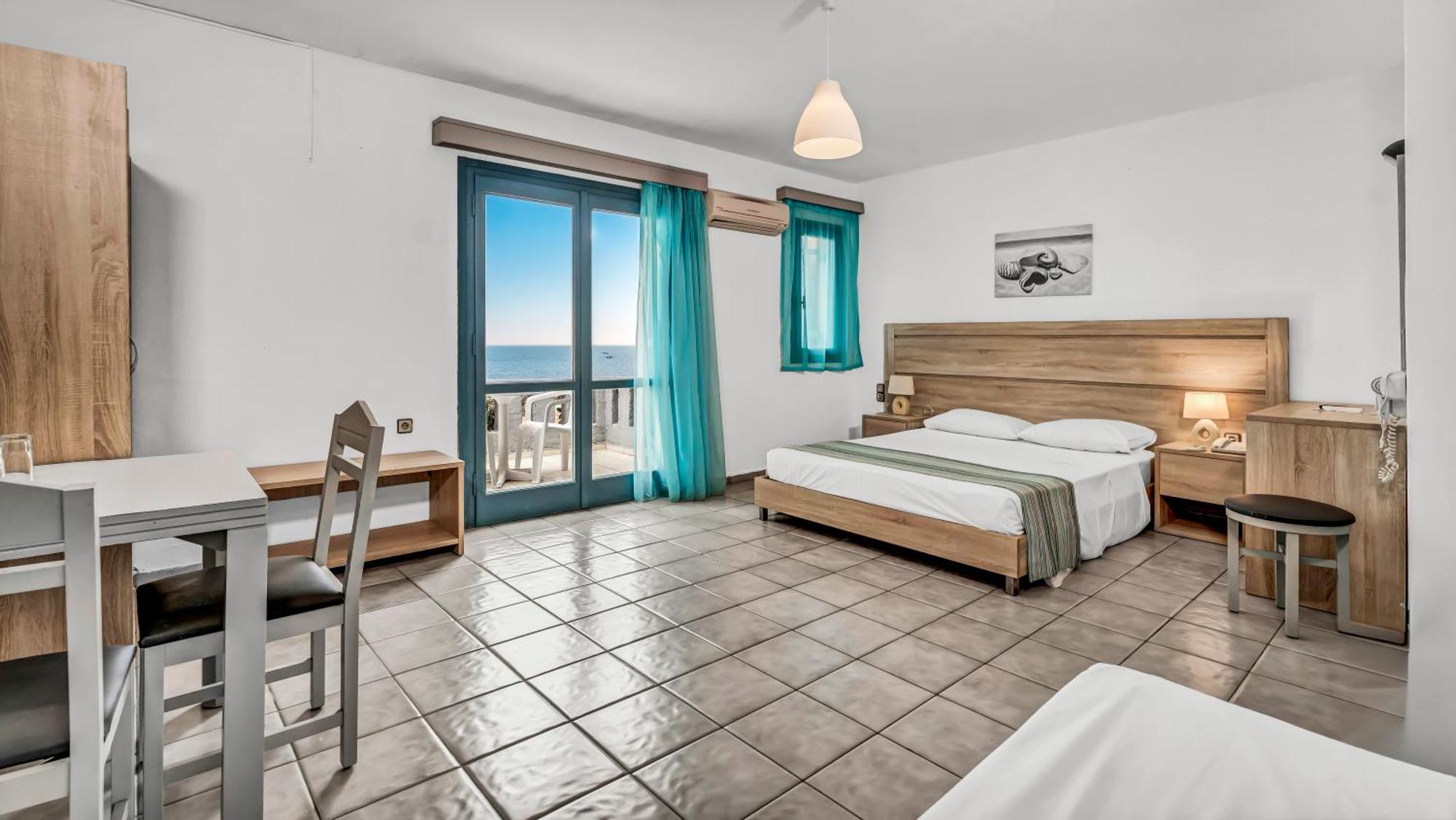 Marilisa Hotel Kokkini Hani Екстериор снимка