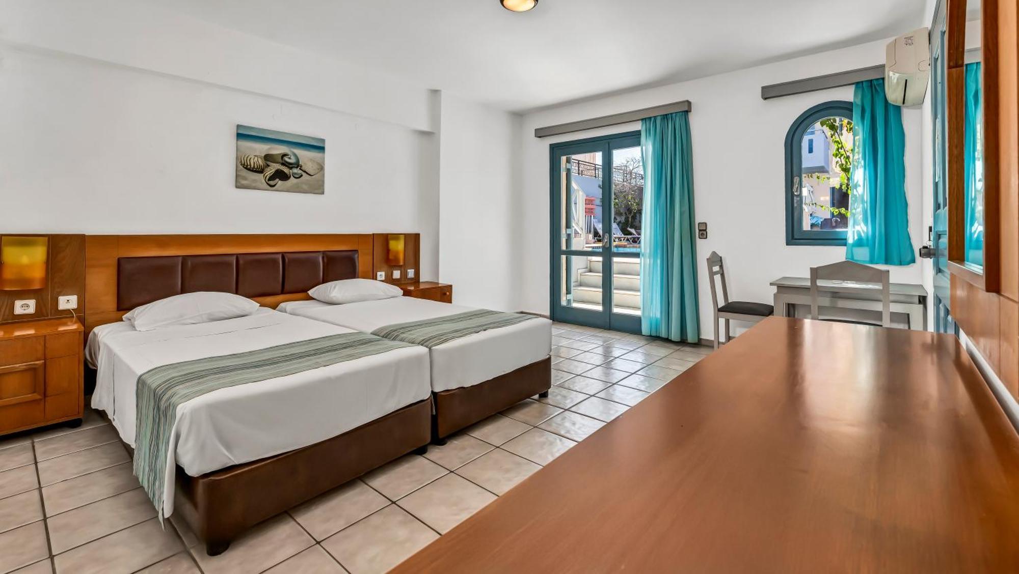Marilisa Hotel Kokkini Hani Екстериор снимка