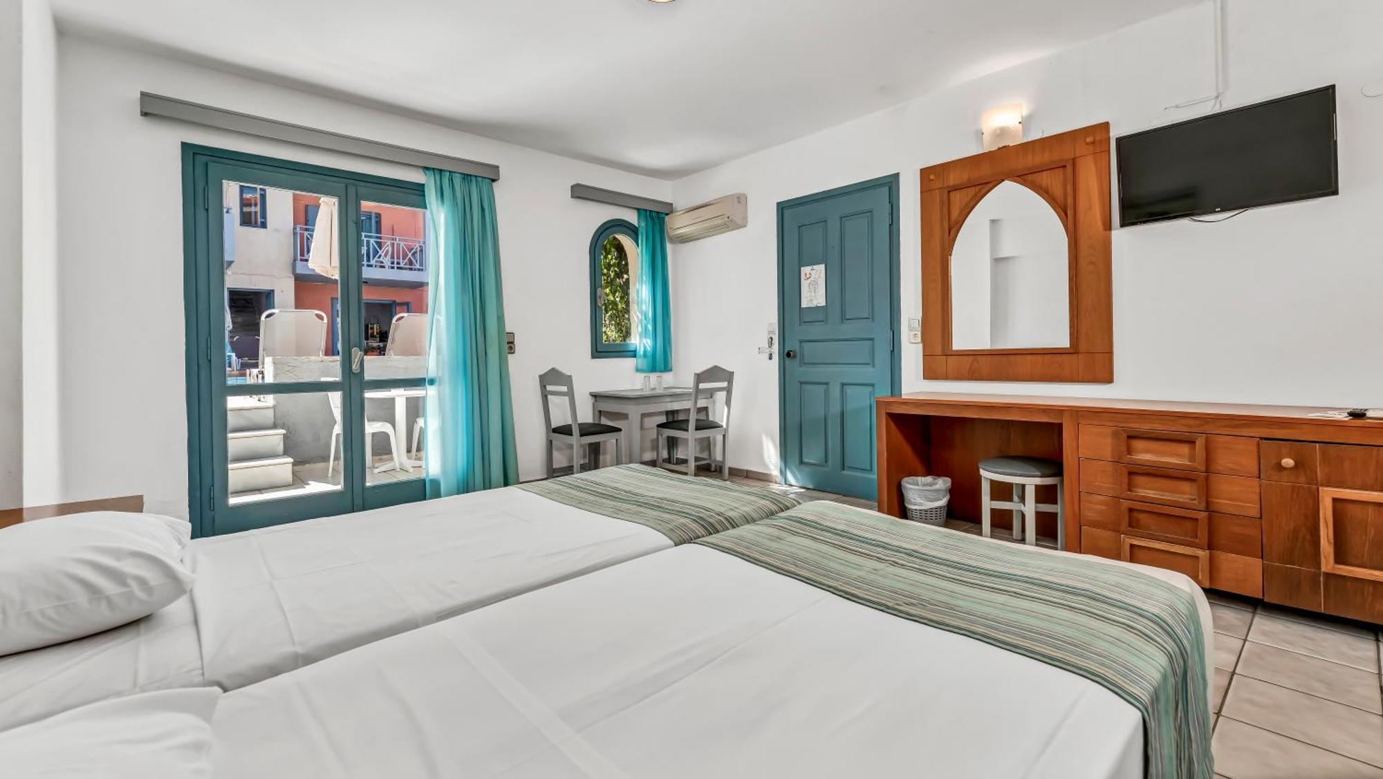 Marilisa Hotel Kokkini Hani Екстериор снимка