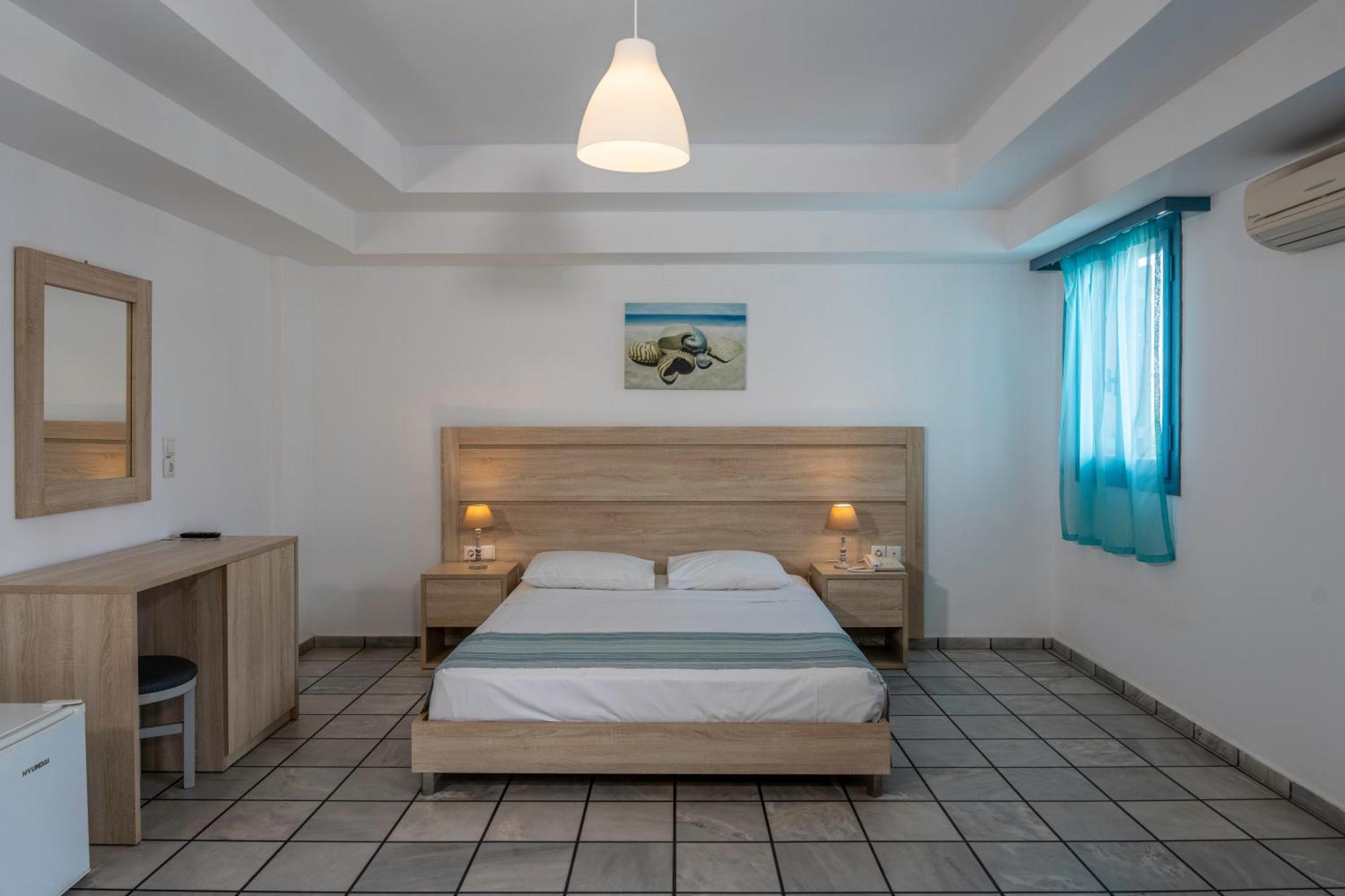 Marilisa Hotel Kokkini Hani Екстериор снимка