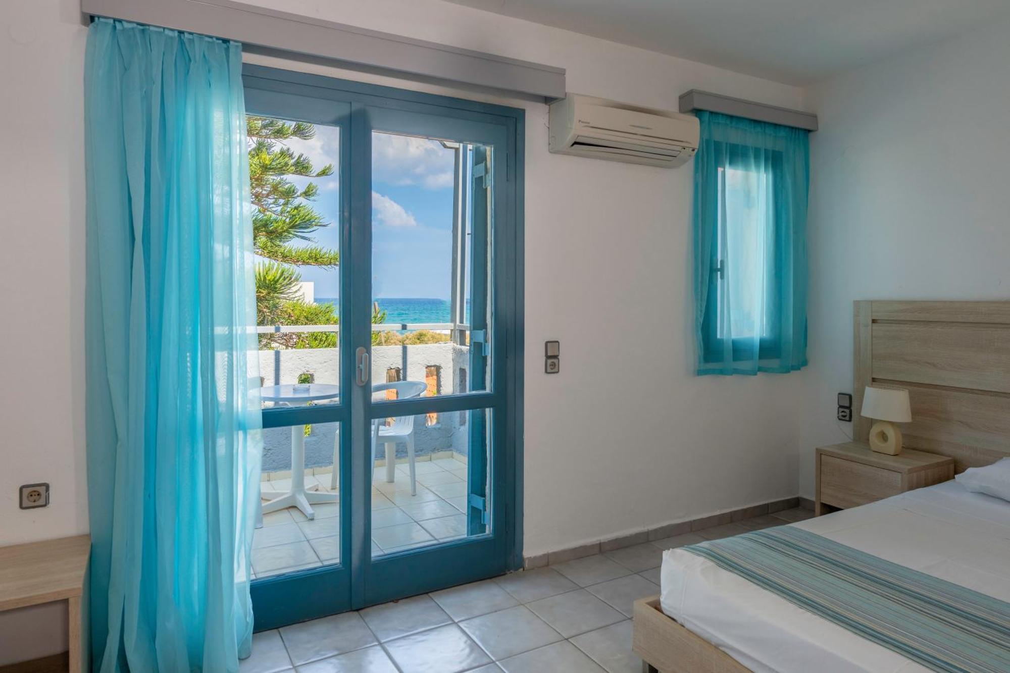 Marilisa Hotel Kokkini Hani Екстериор снимка