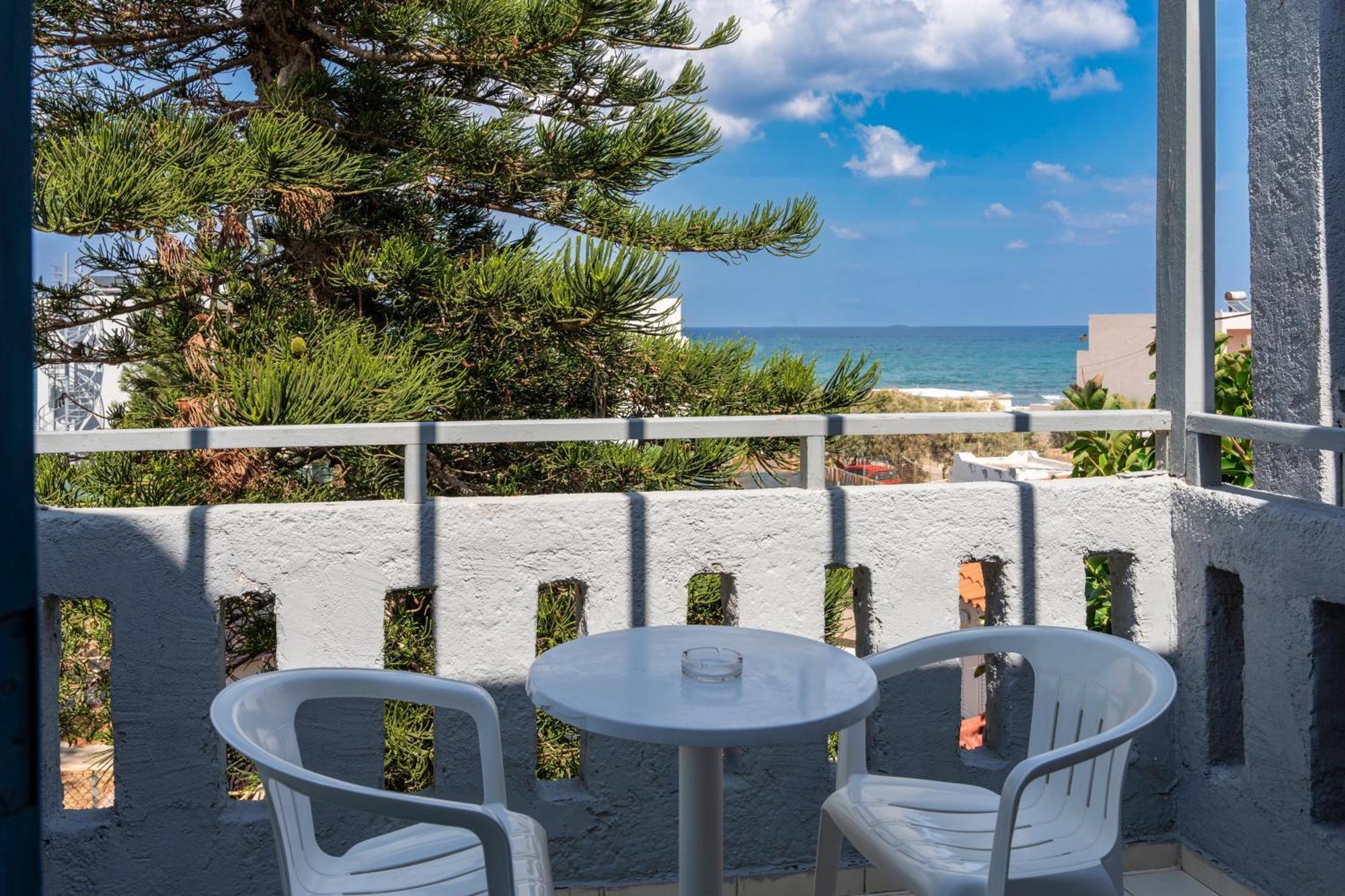 Marilisa Hotel Kokkini Hani Екстериор снимка