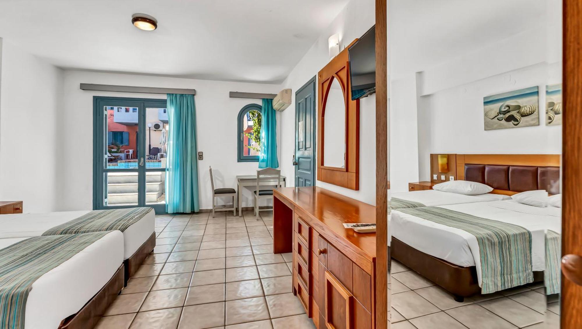 Marilisa Hotel Kokkini Hani Екстериор снимка