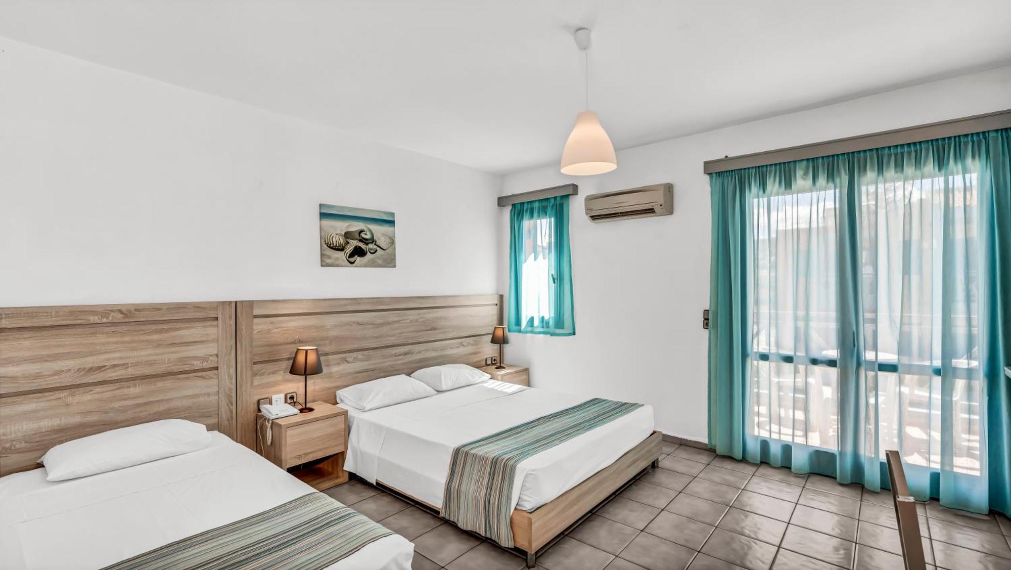 Marilisa Hotel Kokkini Hani Екстериор снимка