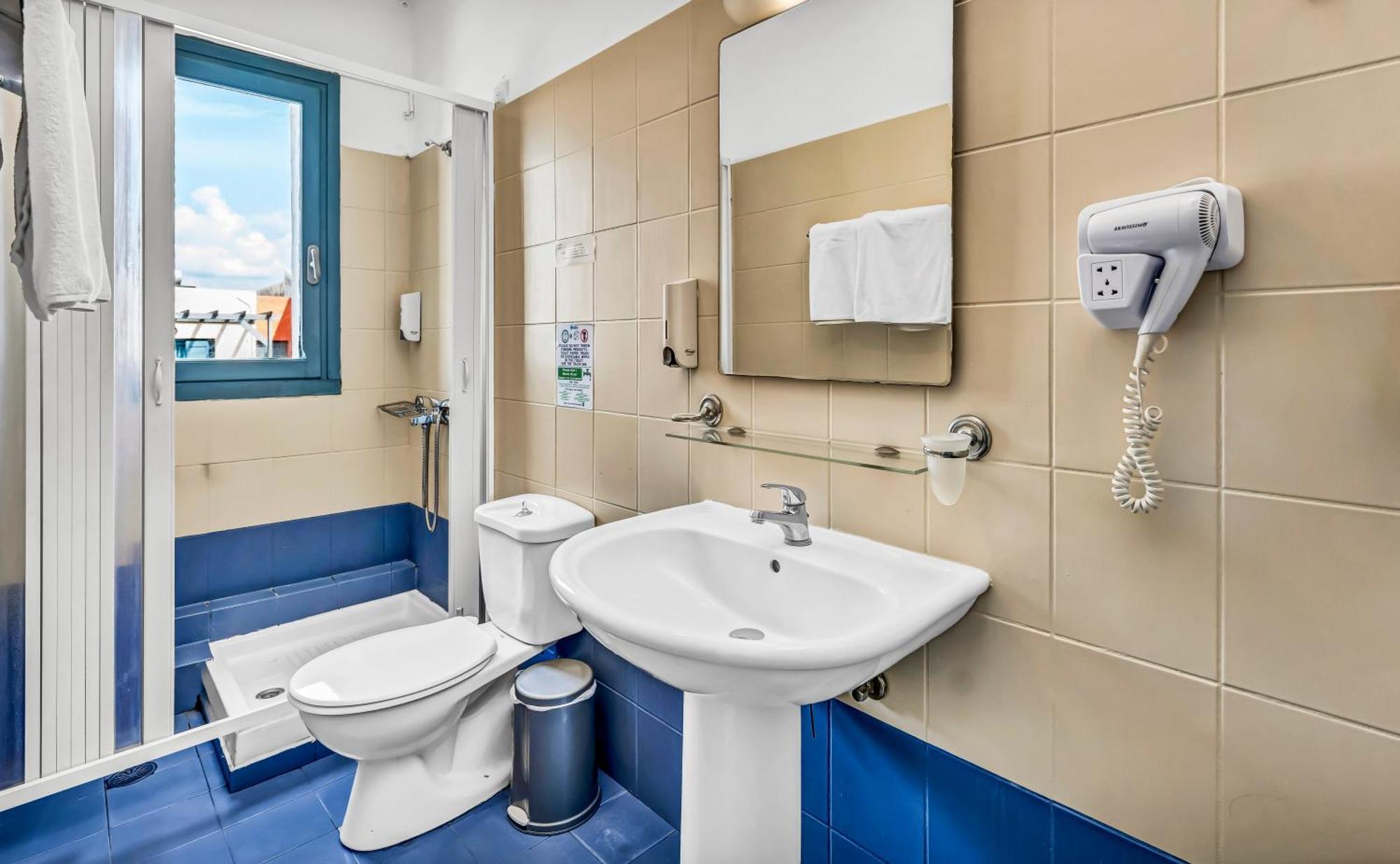 Marilisa Hotel Kokkini Hani Екстериор снимка