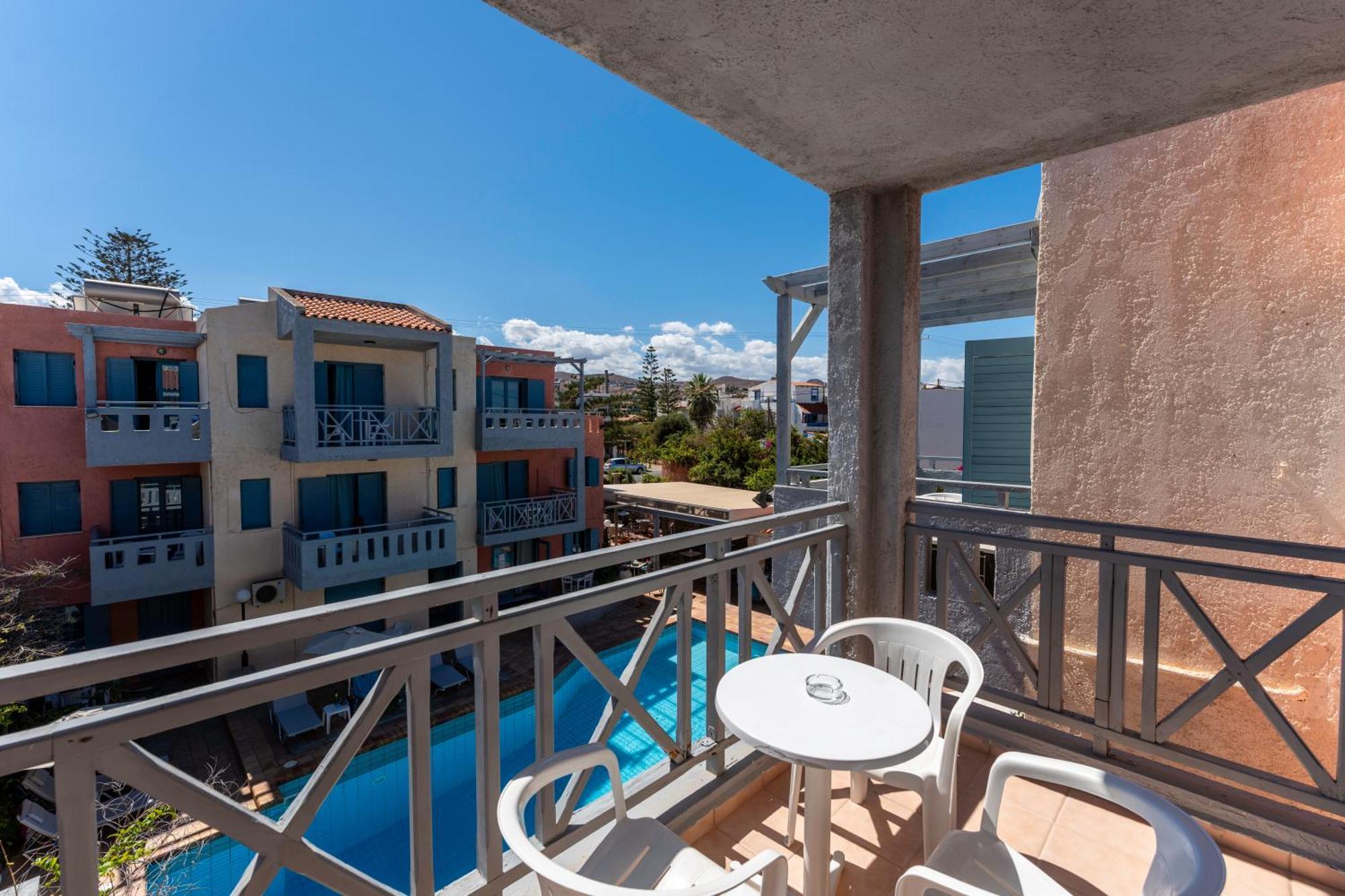 Marilisa Hotel Kokkini Hani Екстериор снимка