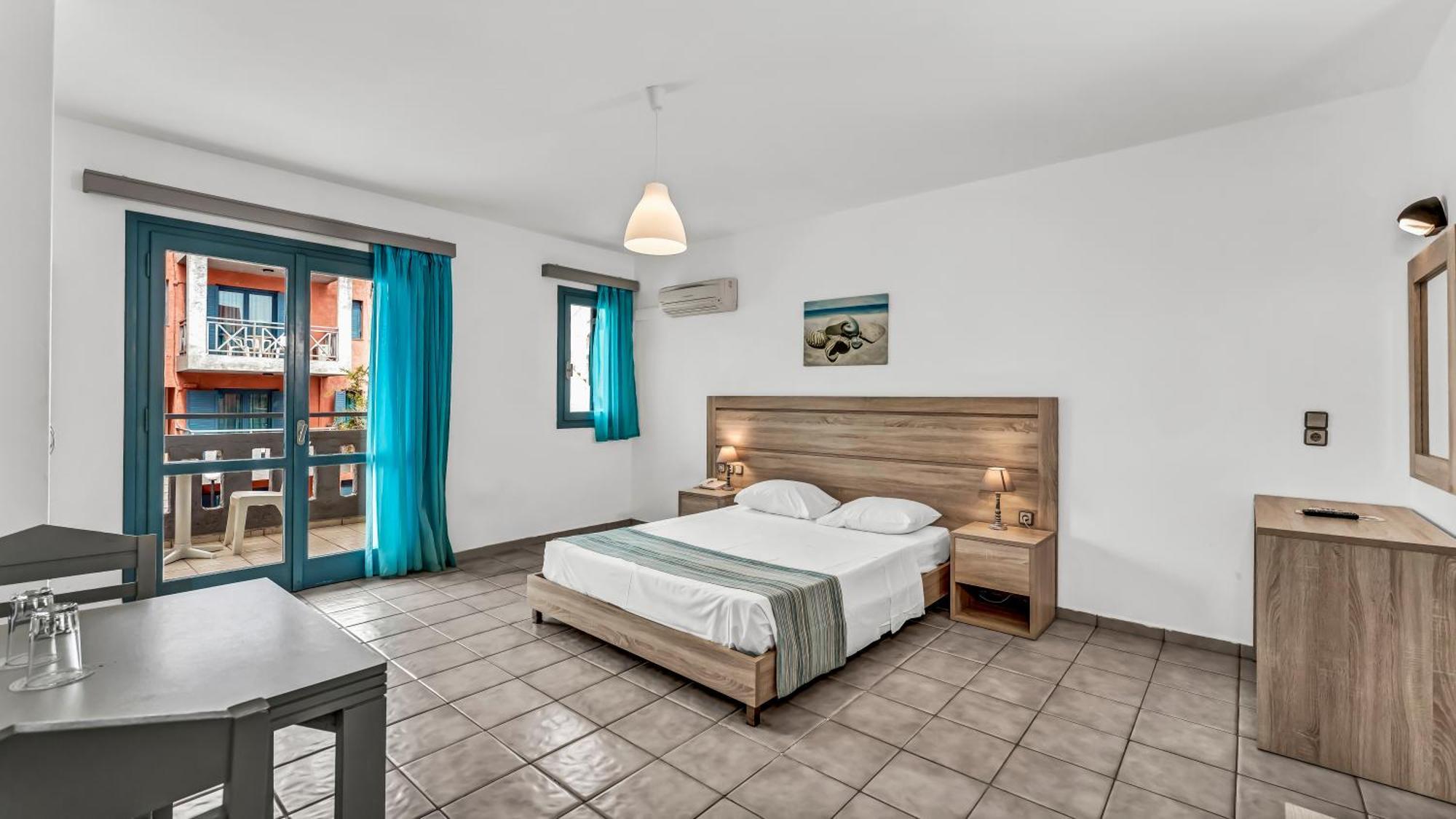 Marilisa Hotel Kokkini Hani Екстериор снимка