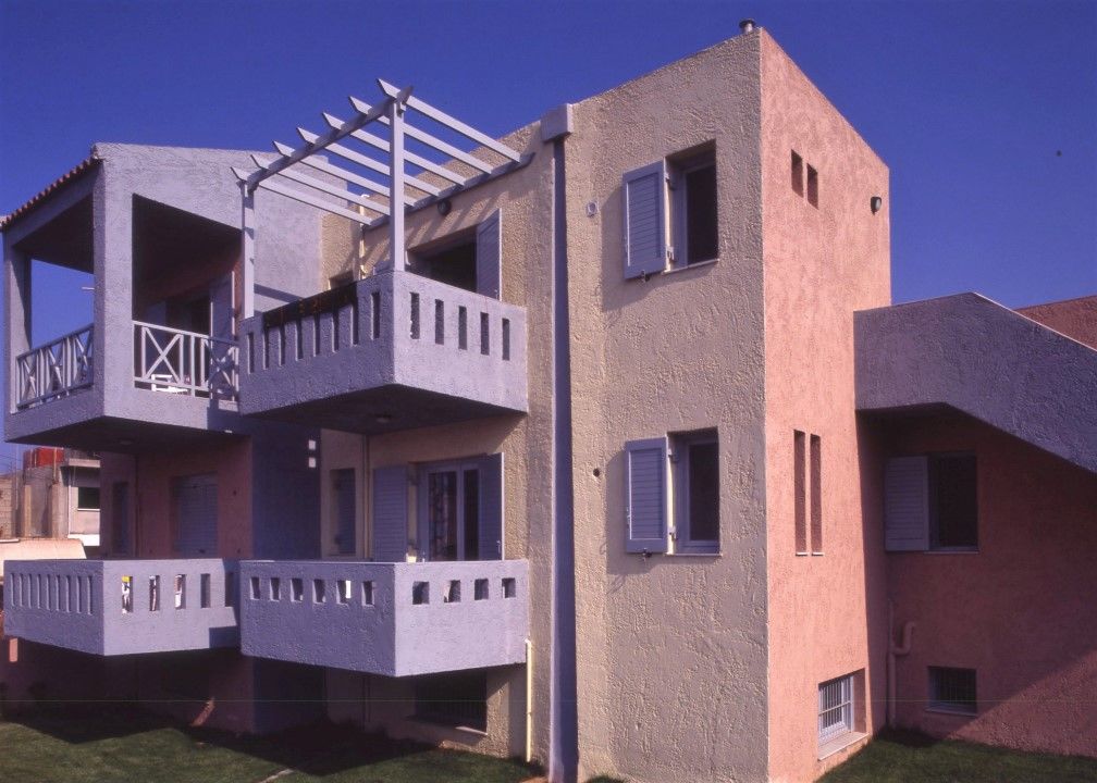 Marilisa Hotel Kokkini Hani Екстериор снимка