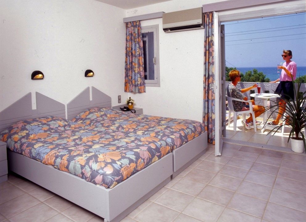 Marilisa Hotel Kokkini Hani Екстериор снимка