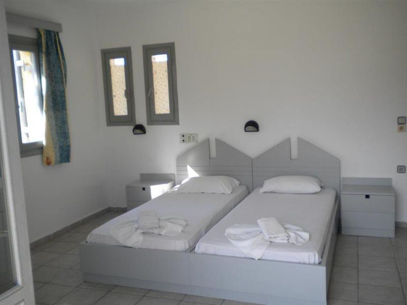 Marilisa Hotel Kokkini Hani Екстериор снимка