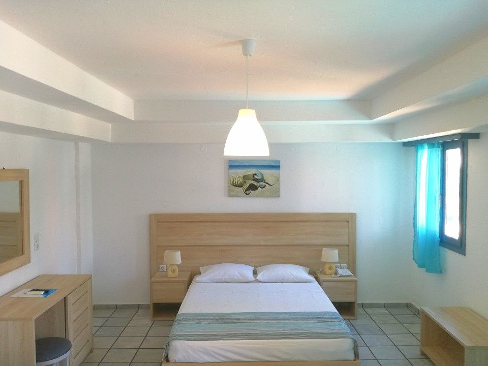 Marilisa Hotel Kokkini Hani Екстериор снимка
