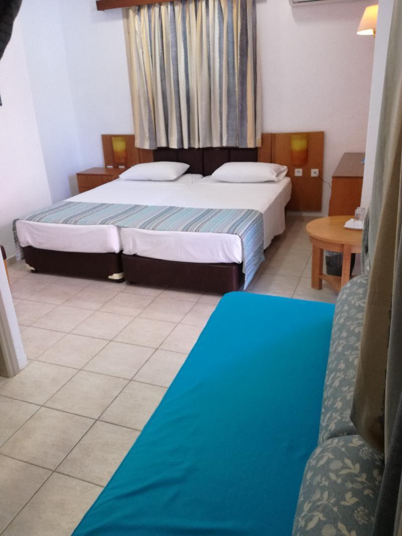 Marilisa Hotel Kokkini Hani Екстериор снимка