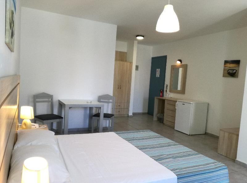 Marilisa Hotel Kokkini Hani Екстериор снимка