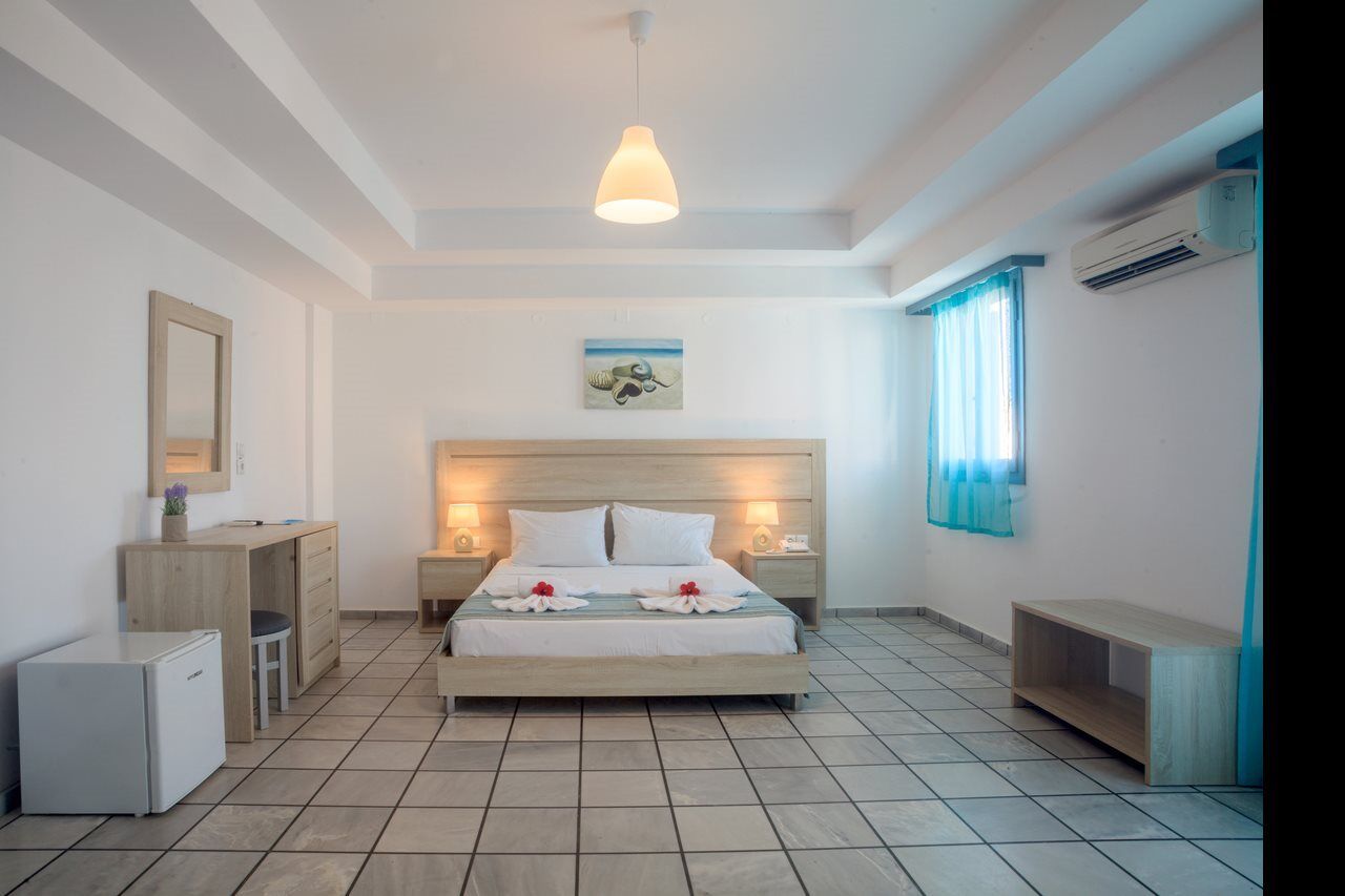 Marilisa Hotel Kokkini Hani Екстериор снимка