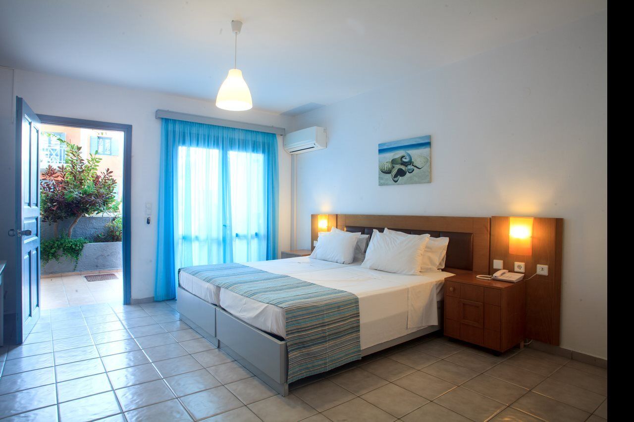 Marilisa Hotel Kokkini Hani Екстериор снимка