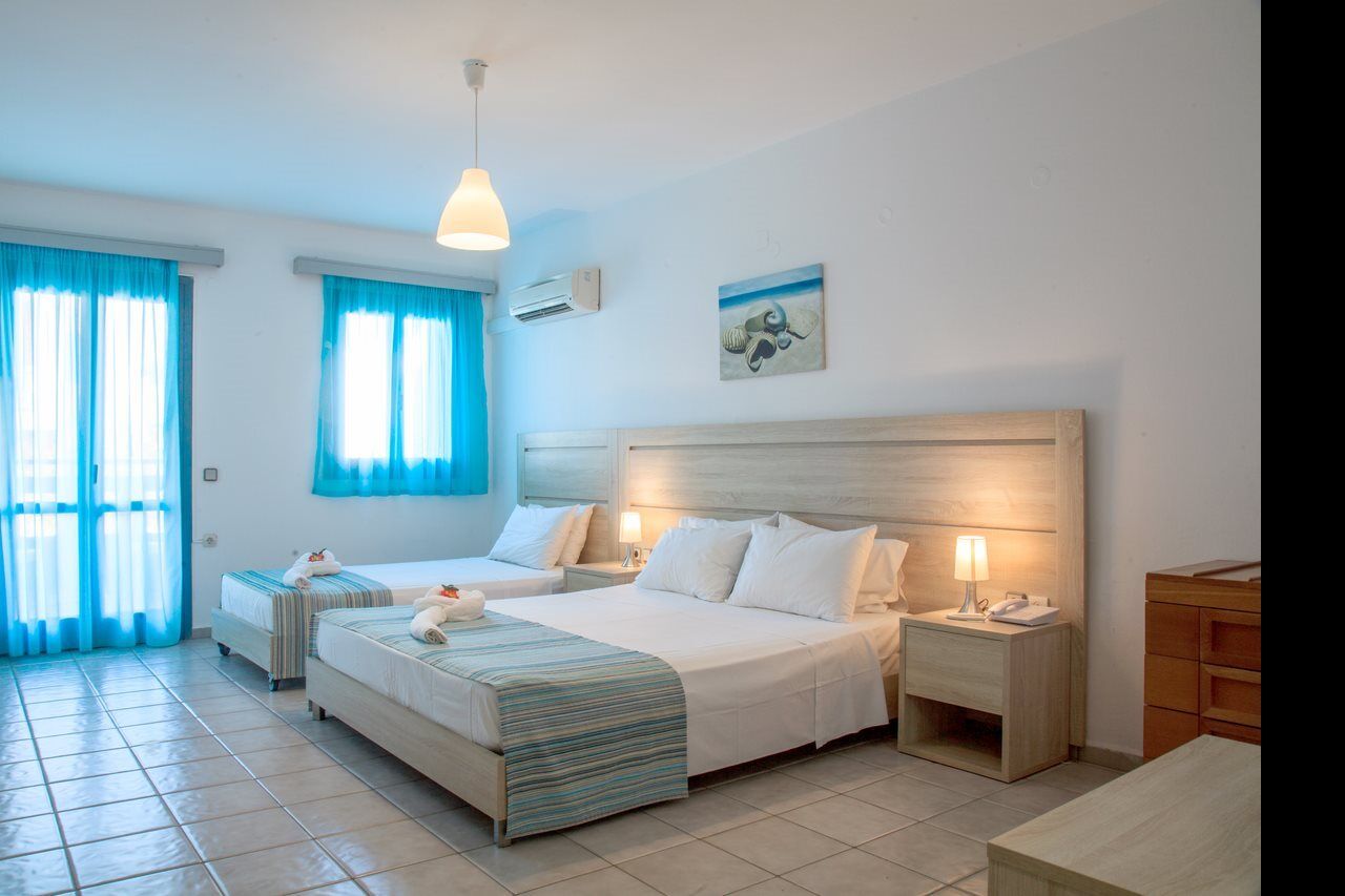 Marilisa Hotel Kokkini Hani Екстериор снимка
