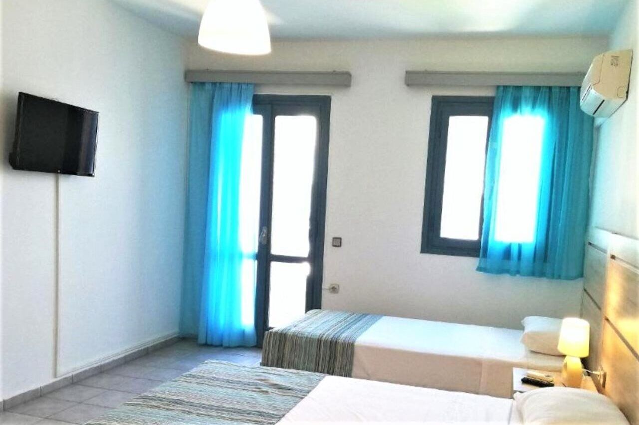 Marilisa Hotel Kokkini Hani Екстериор снимка