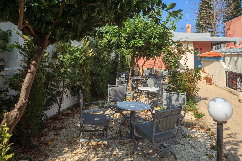Marilisa Hotel Kokkini Hani Екстериор снимка